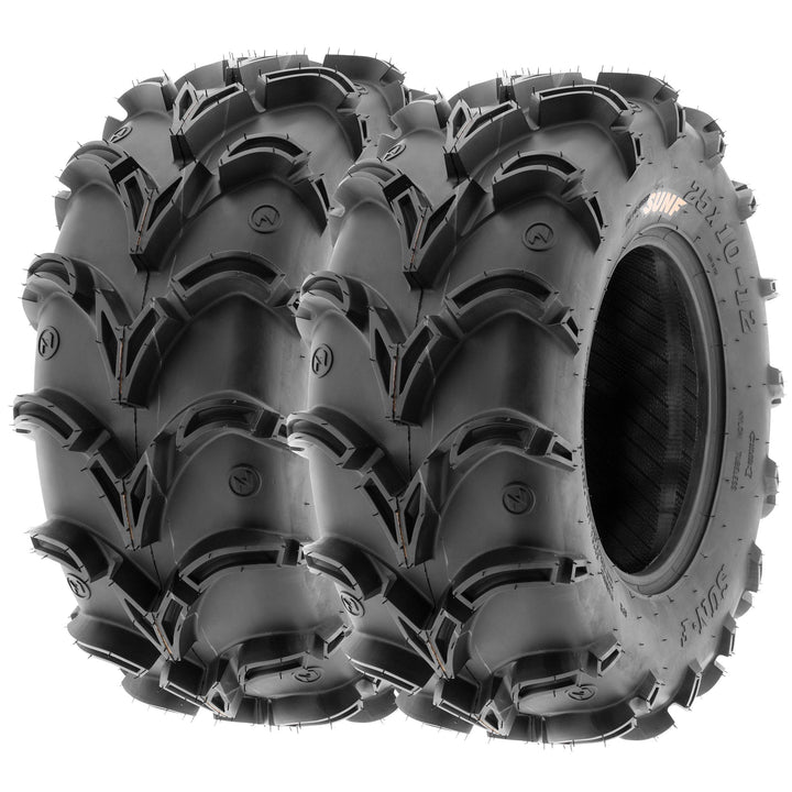 SunF A050 GODZILLA Tire Bundle Set