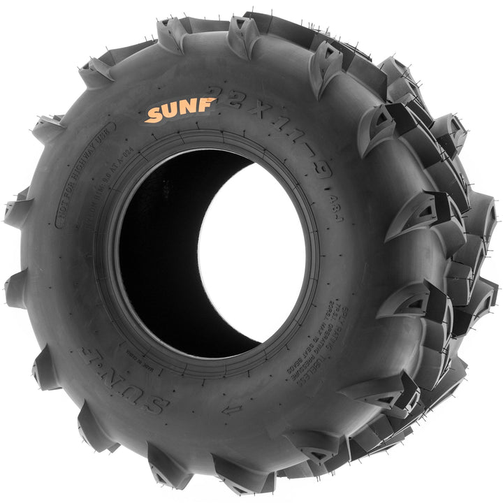 SunF A024 Tire Pair Set