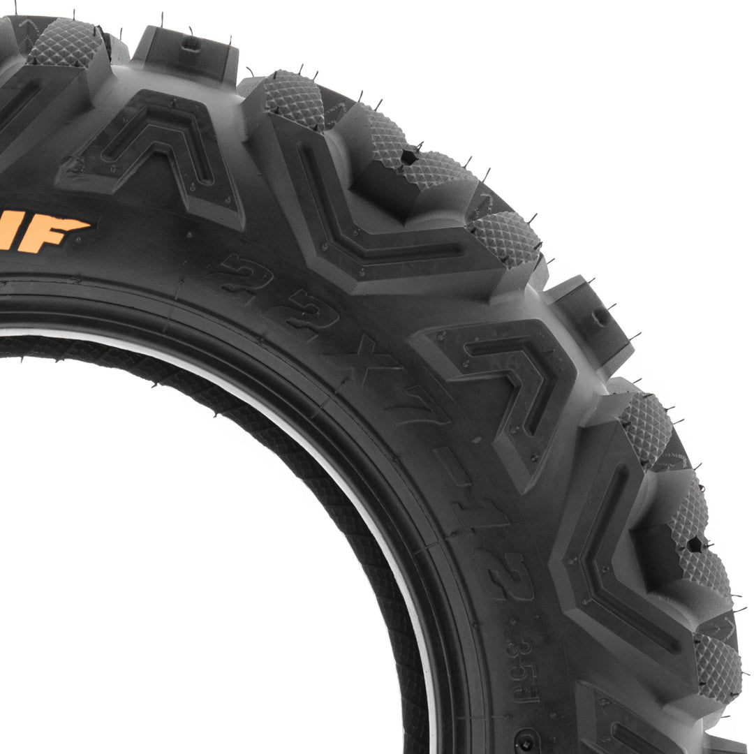 SunF A033 POWER I Tire