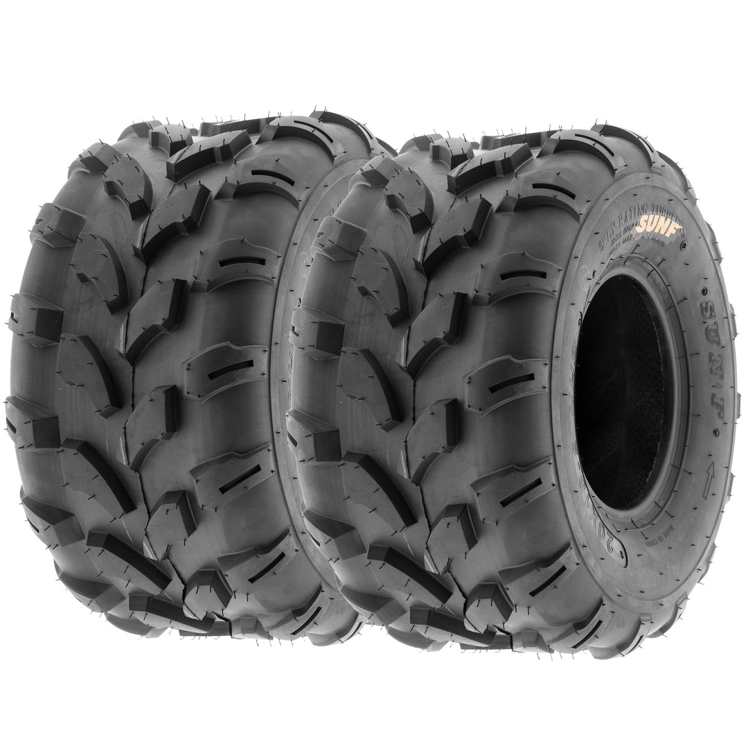 SunF A003 Tire X4 Set