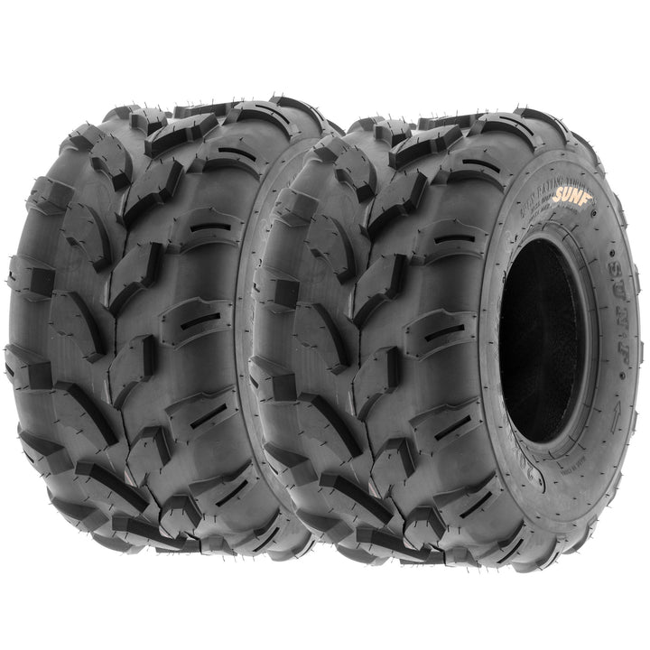 SunF A003 Tire X4 Set