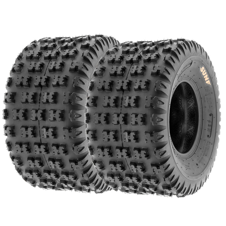 SunF A031 Tire Bundle Set