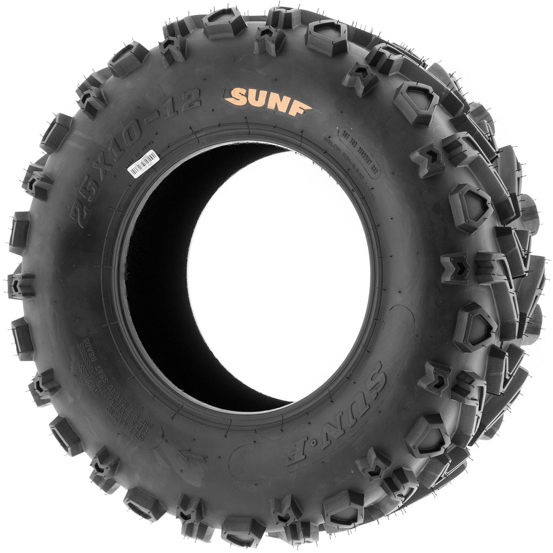 SunF A041 Tire Pair Set