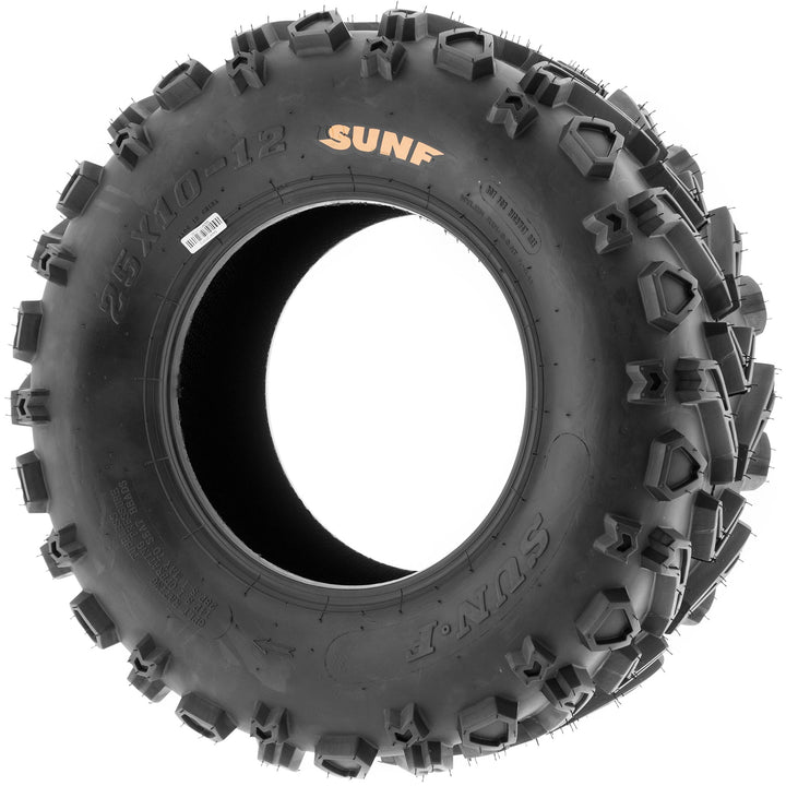 SunF A041 Tire Pair Set
