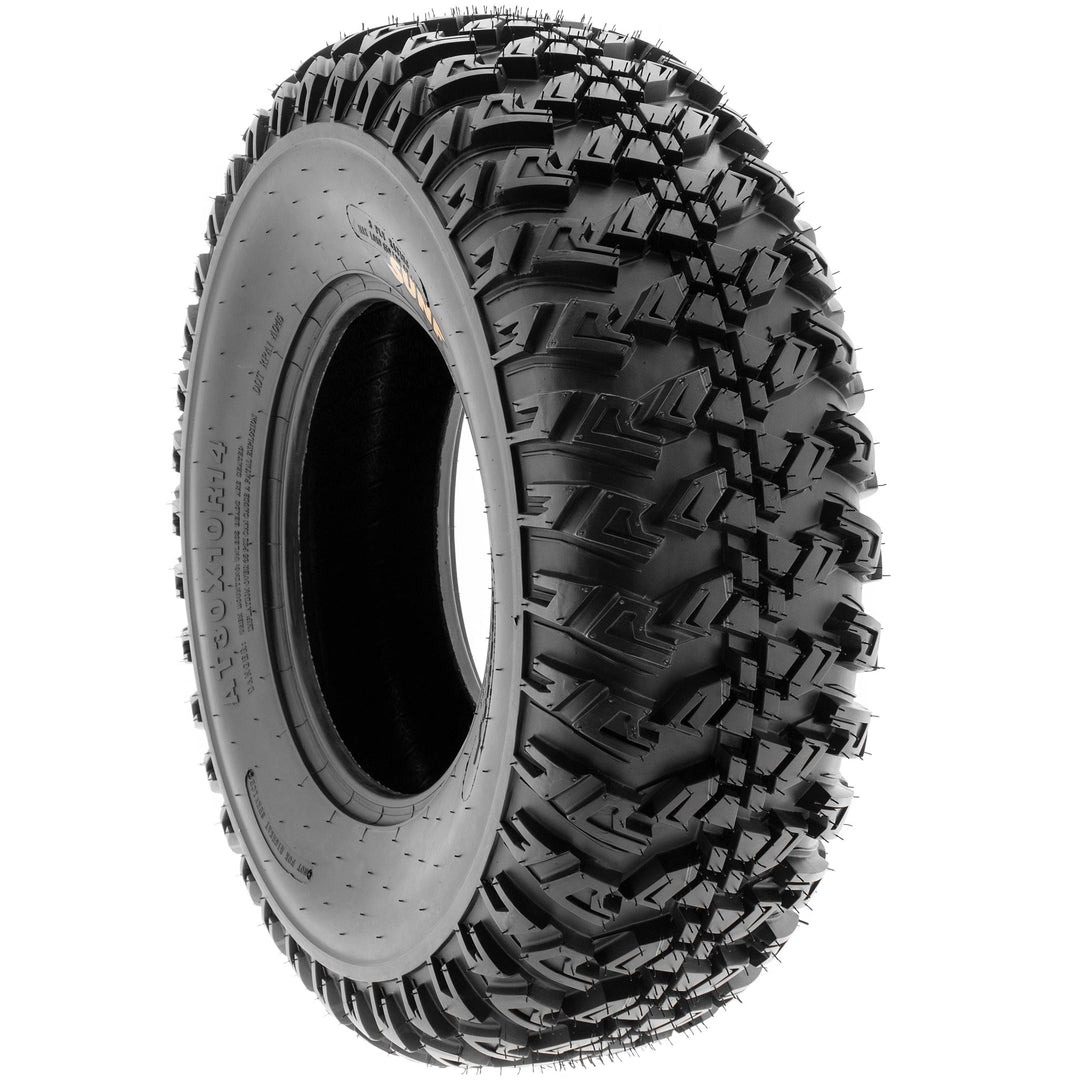 SunF ATV TIRE/UTV TIRE All Terrain 8 PR Tubeless A045 (set of 2)