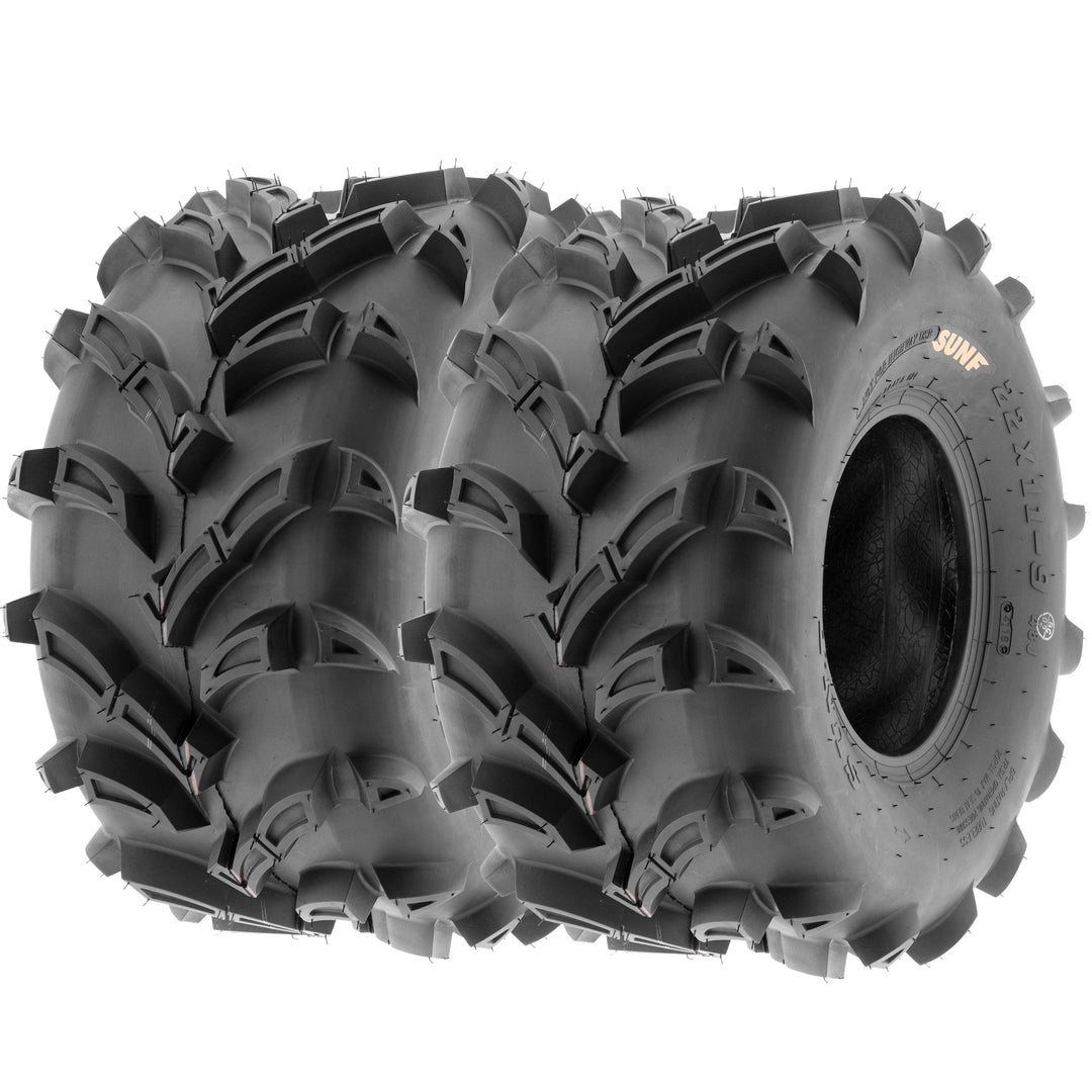 SunF A024 Tire Bundle Set