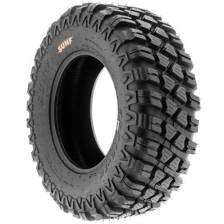 SunF A047 Tire Pair Set