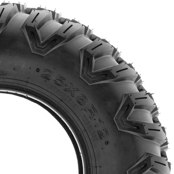 SunF A043 Tire X4 Set
