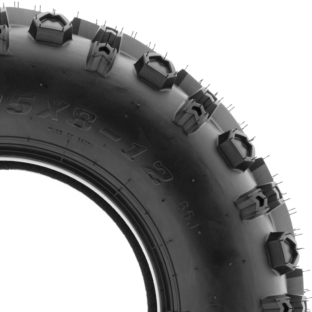 SunF A041 Tire X4 Set