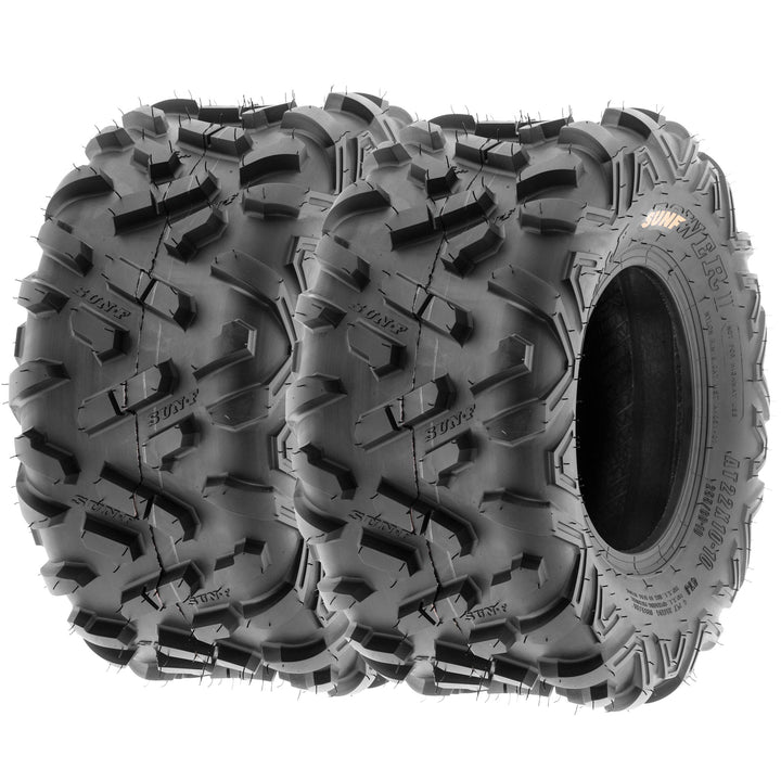 SunF A051 POWER II Tire Bundle Set