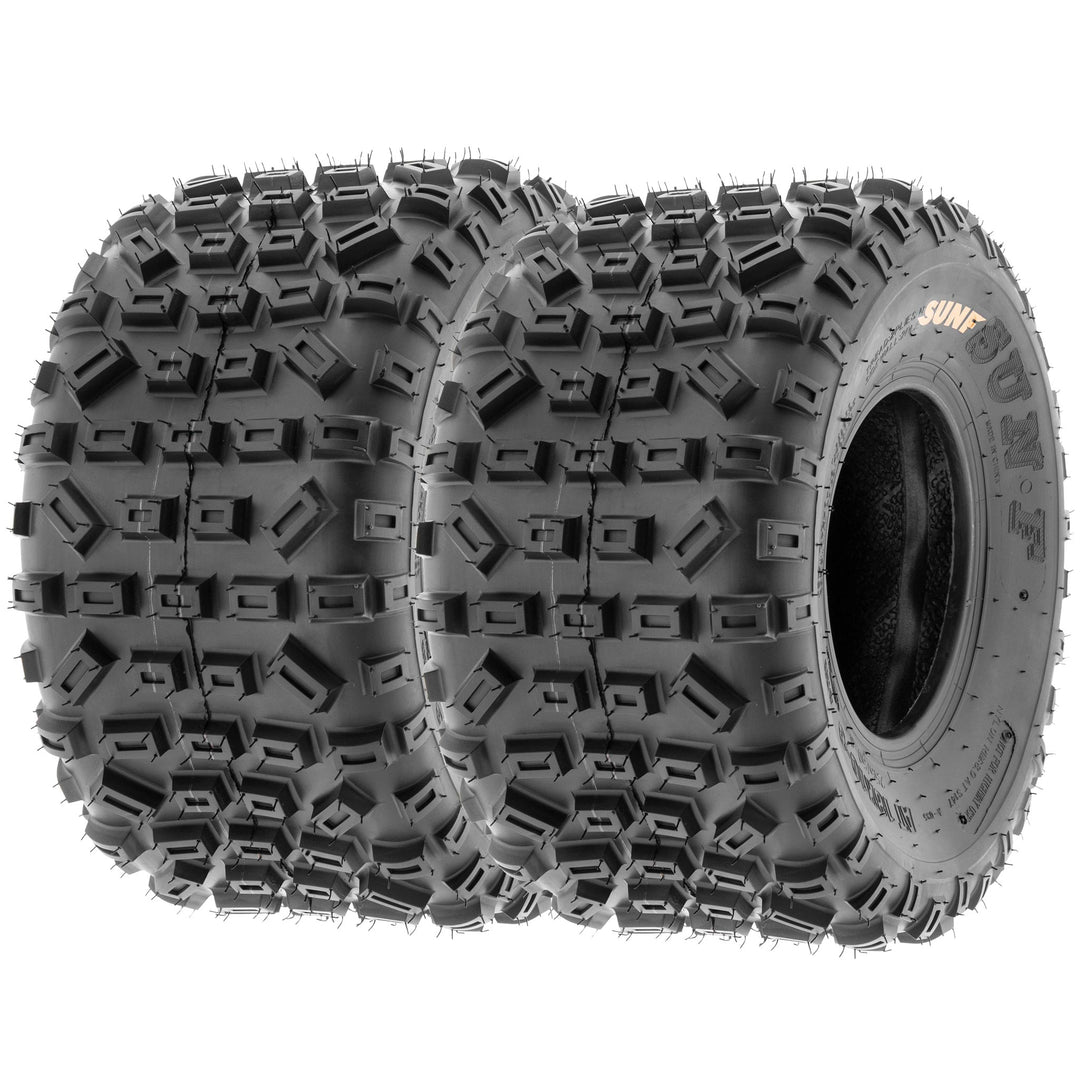 SunF A035 Tire Bundle Set
