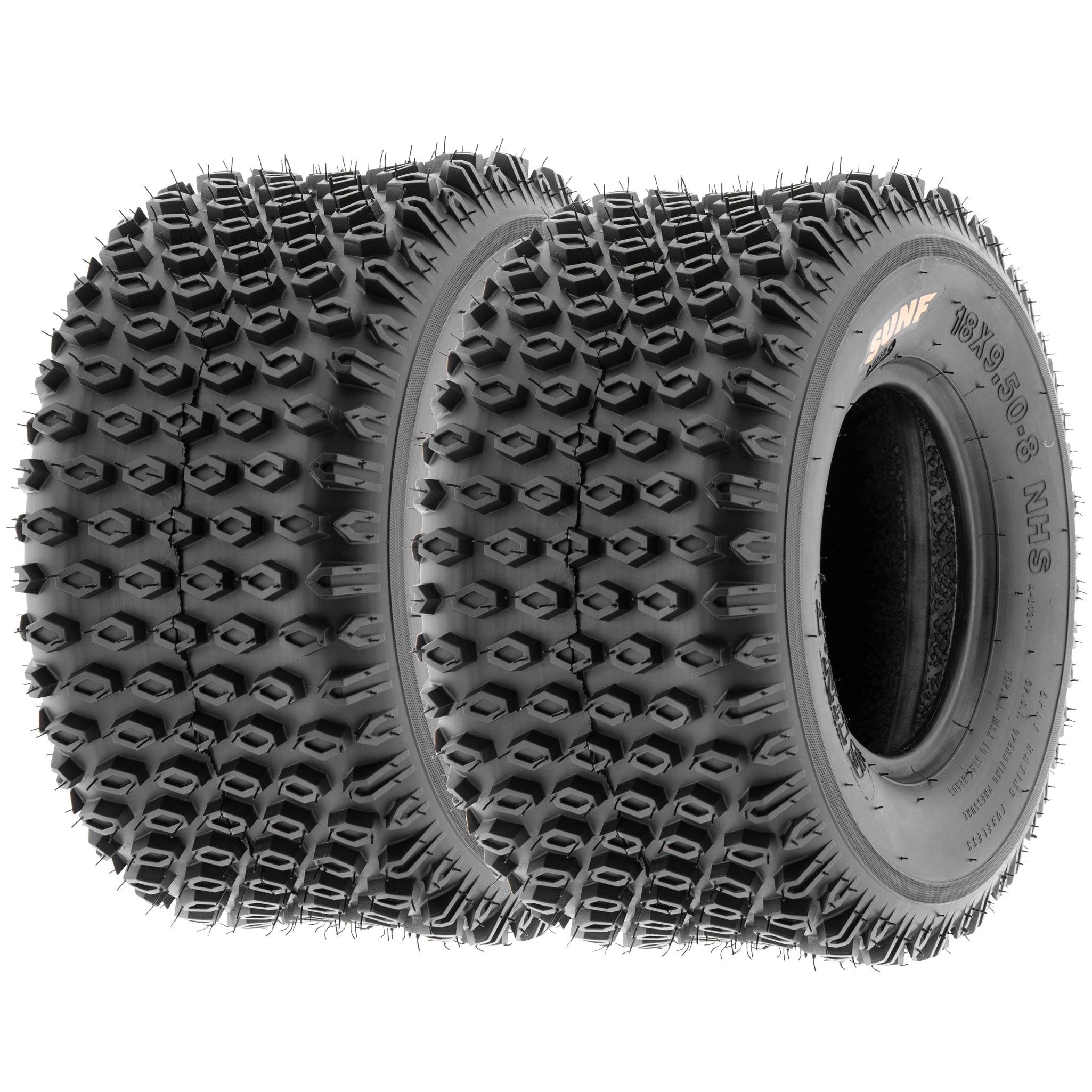 SunF A012 19x7-8 SxS ATV UTV off-road Mud racing riding Tires – SUNF