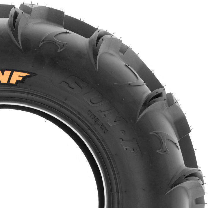 SunF A048 WARRIOR Tire X4 Set