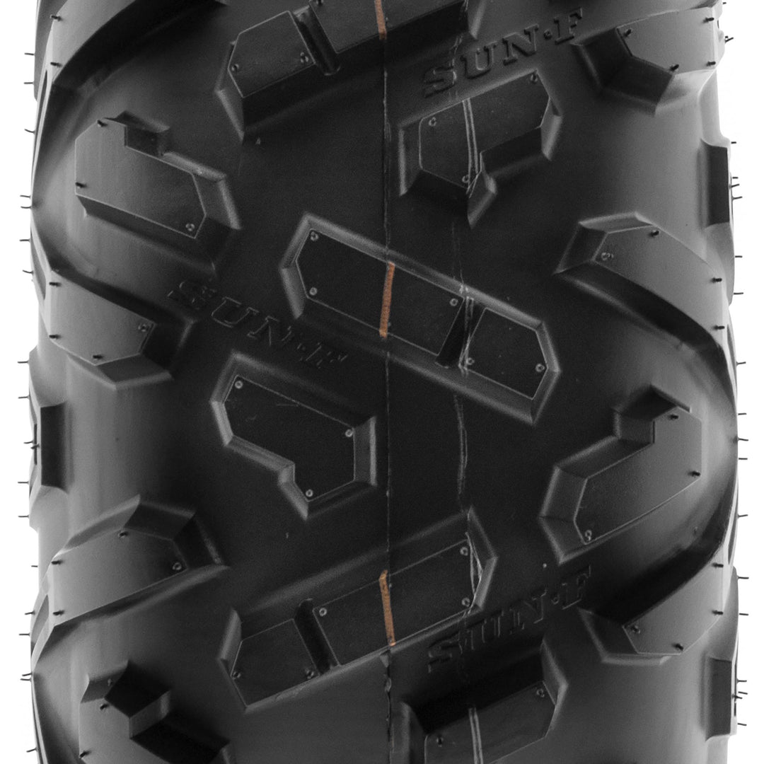 SunF A051 POWER II Tire Pair Set