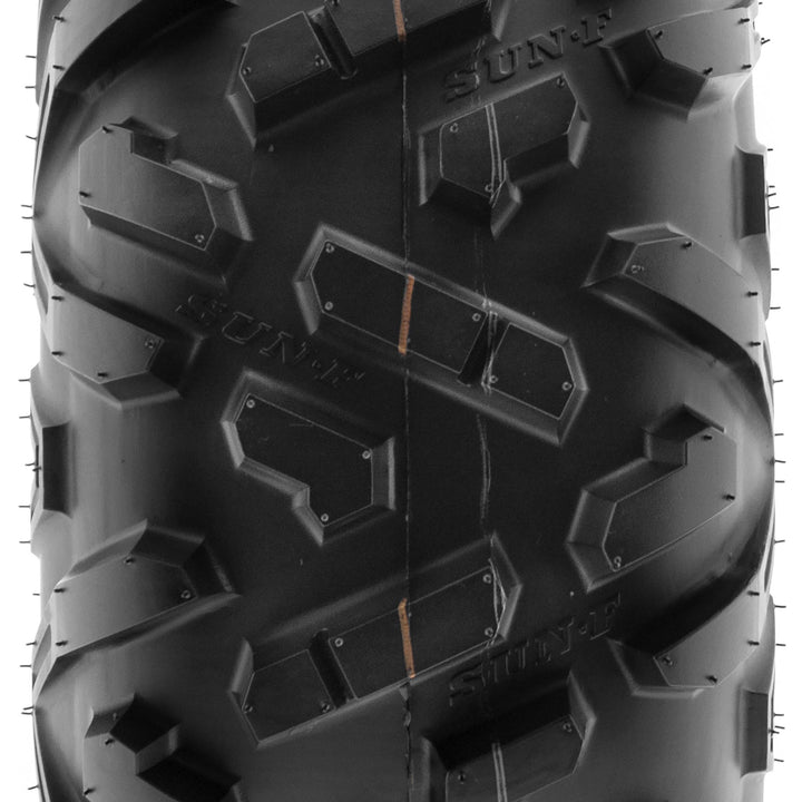 SunF A051 POWER II Tire Pair Set
