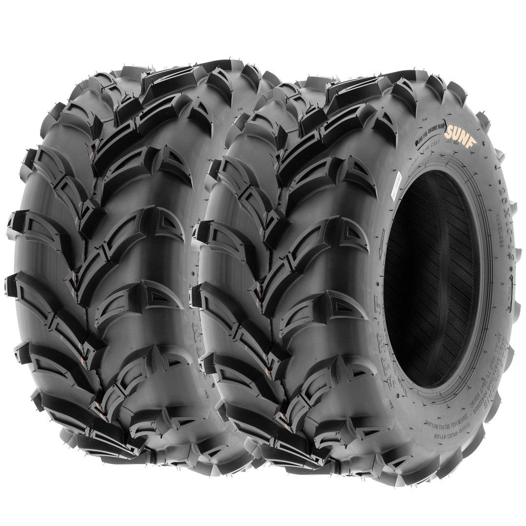SunF A024 Tire X4 Set