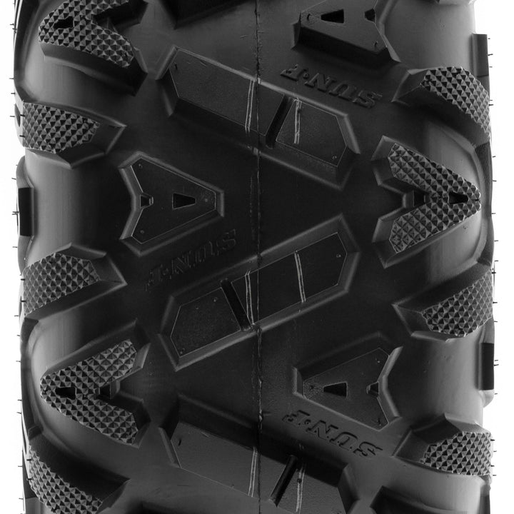SunF A033 POWER I Tire Pair Set