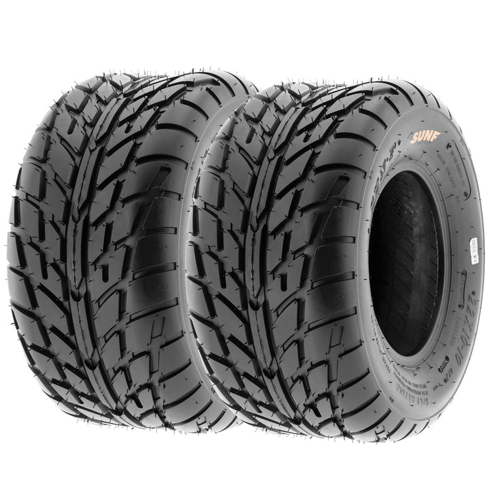 SunF A021 Tire X4 Set
