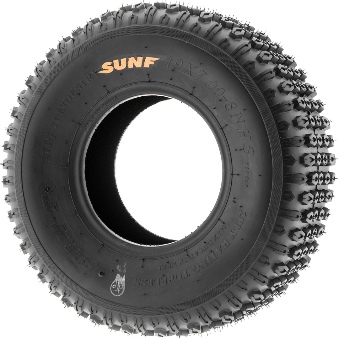 SunF A012 Tire Pair Set