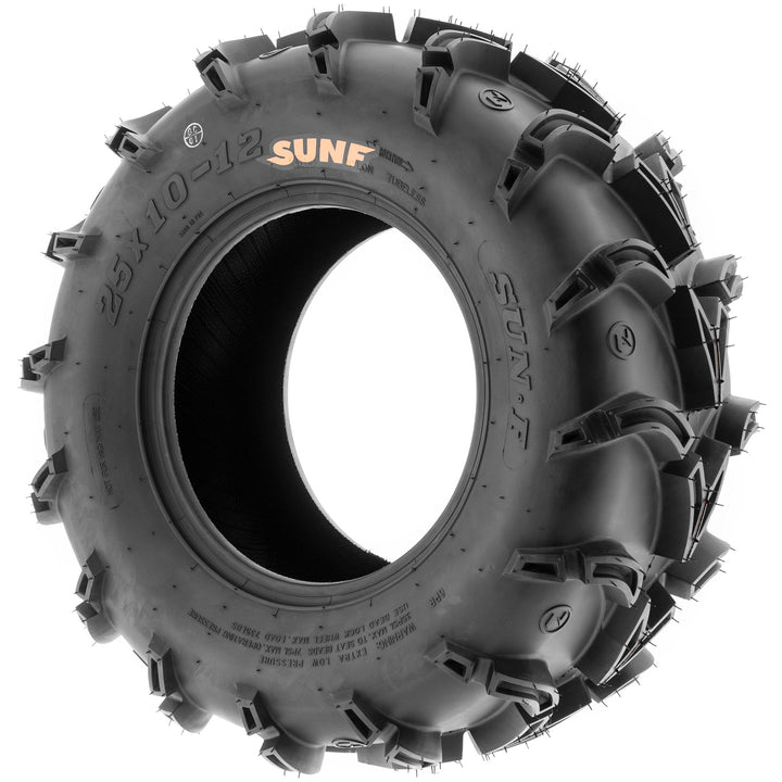 SunF A050 GODZILLA Tire Pair Set