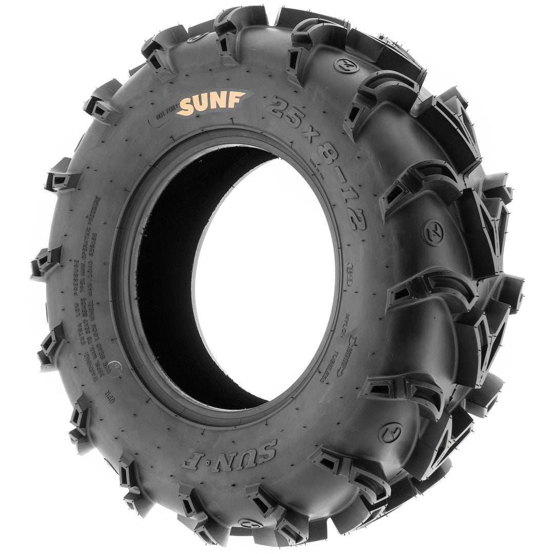SunF A050 GODZILLA Tire Pair Set