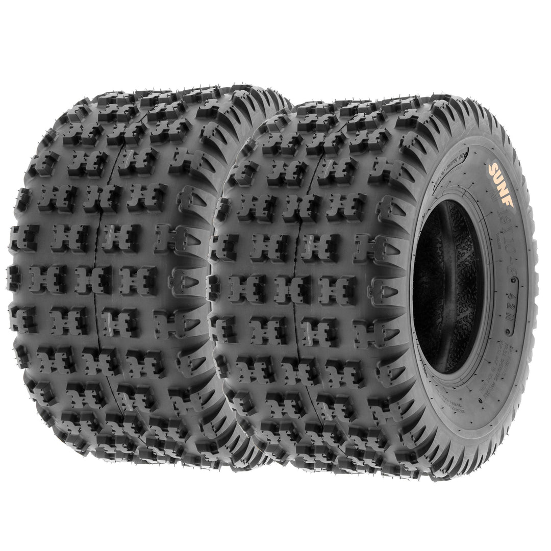 SunF A031 Tire X4 Set