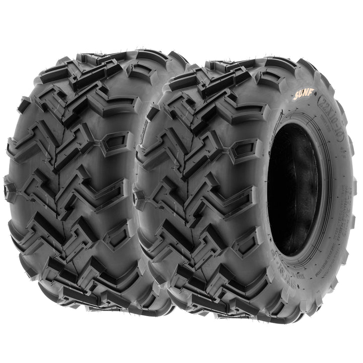 SunF A001 Tire X4 Set