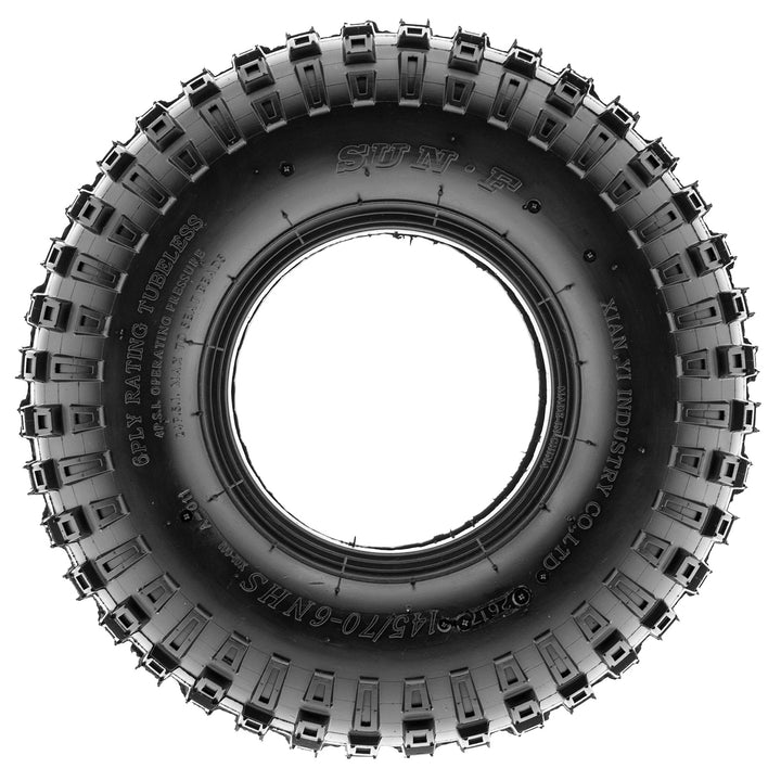 SunF A011 Tire x4 Set