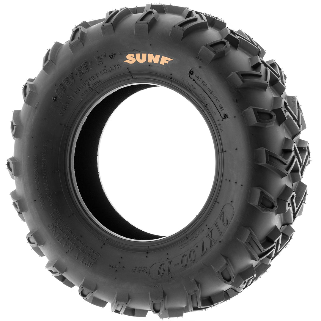 SunF A001 Tire Pair Set