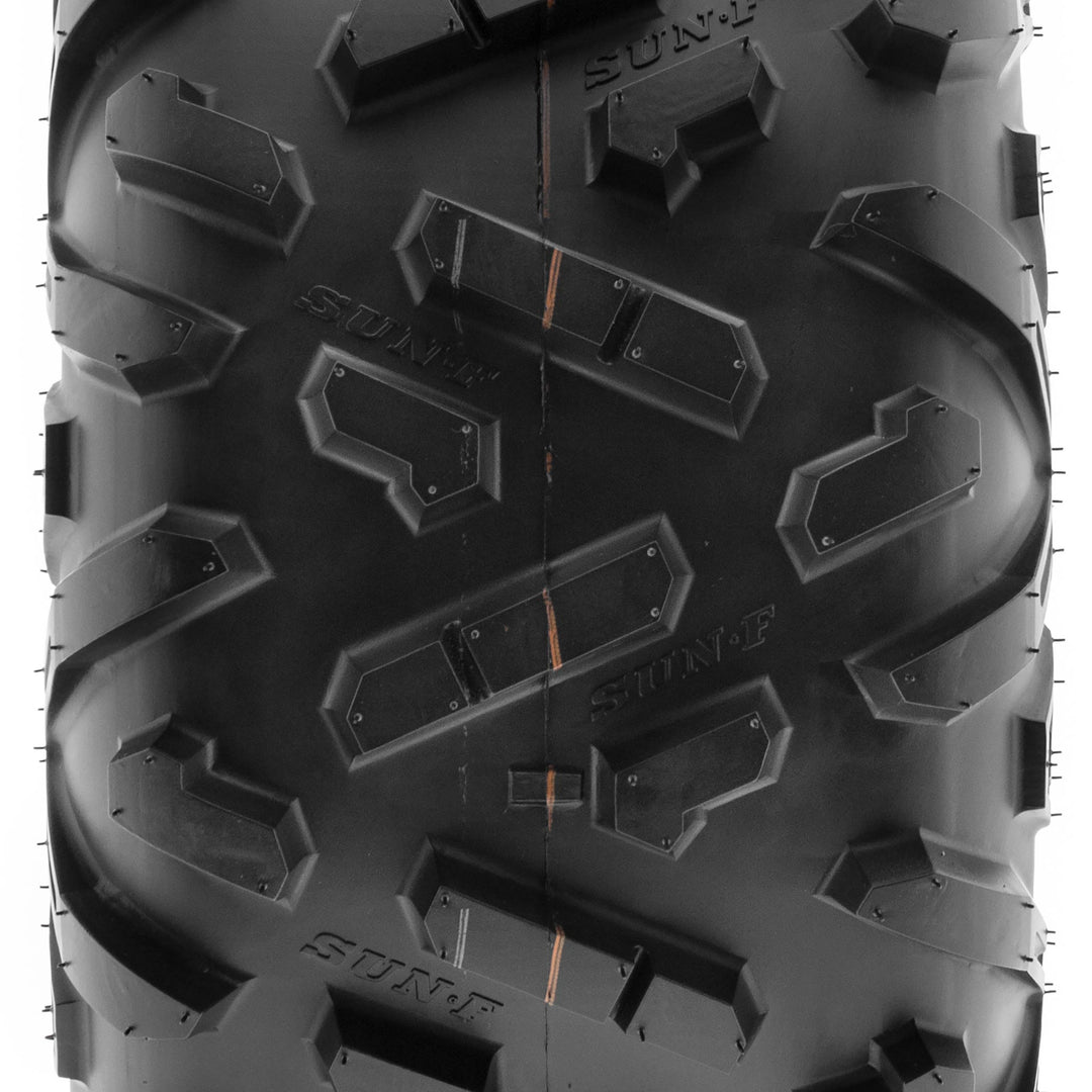 SunF A051 POWER II Tire Pair Set