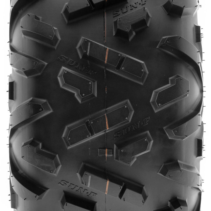 SunF A051 POWER II Tire Pair Set