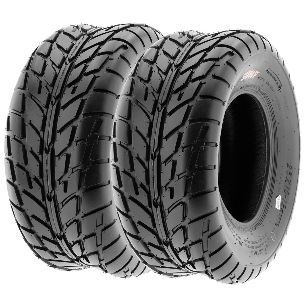 SunF A021 Tire Bundle Set