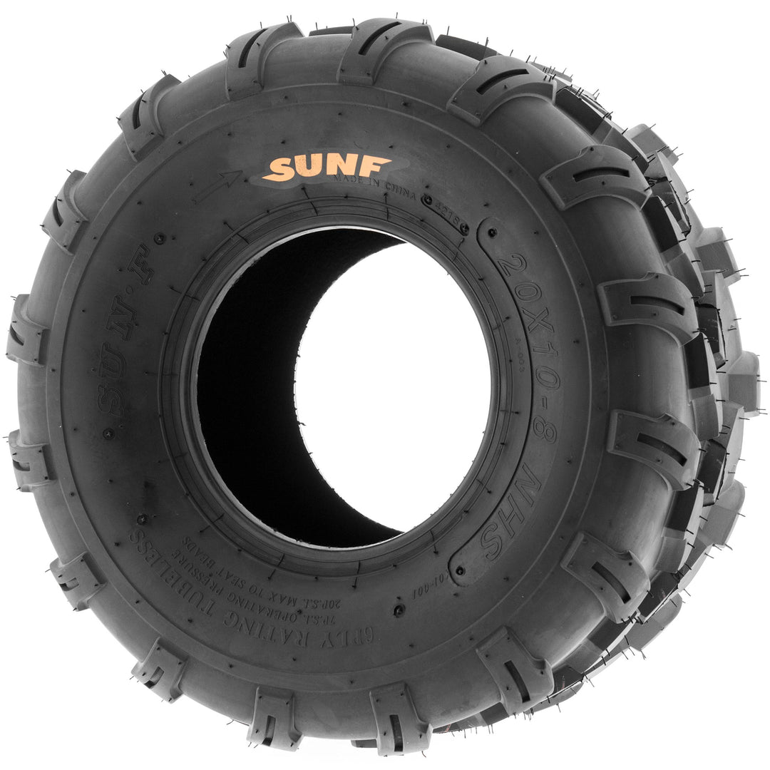 SUNF SunF A003 21x7-8 20x10-8 19x7-8 SxS ATV UTV off-road Mud pair