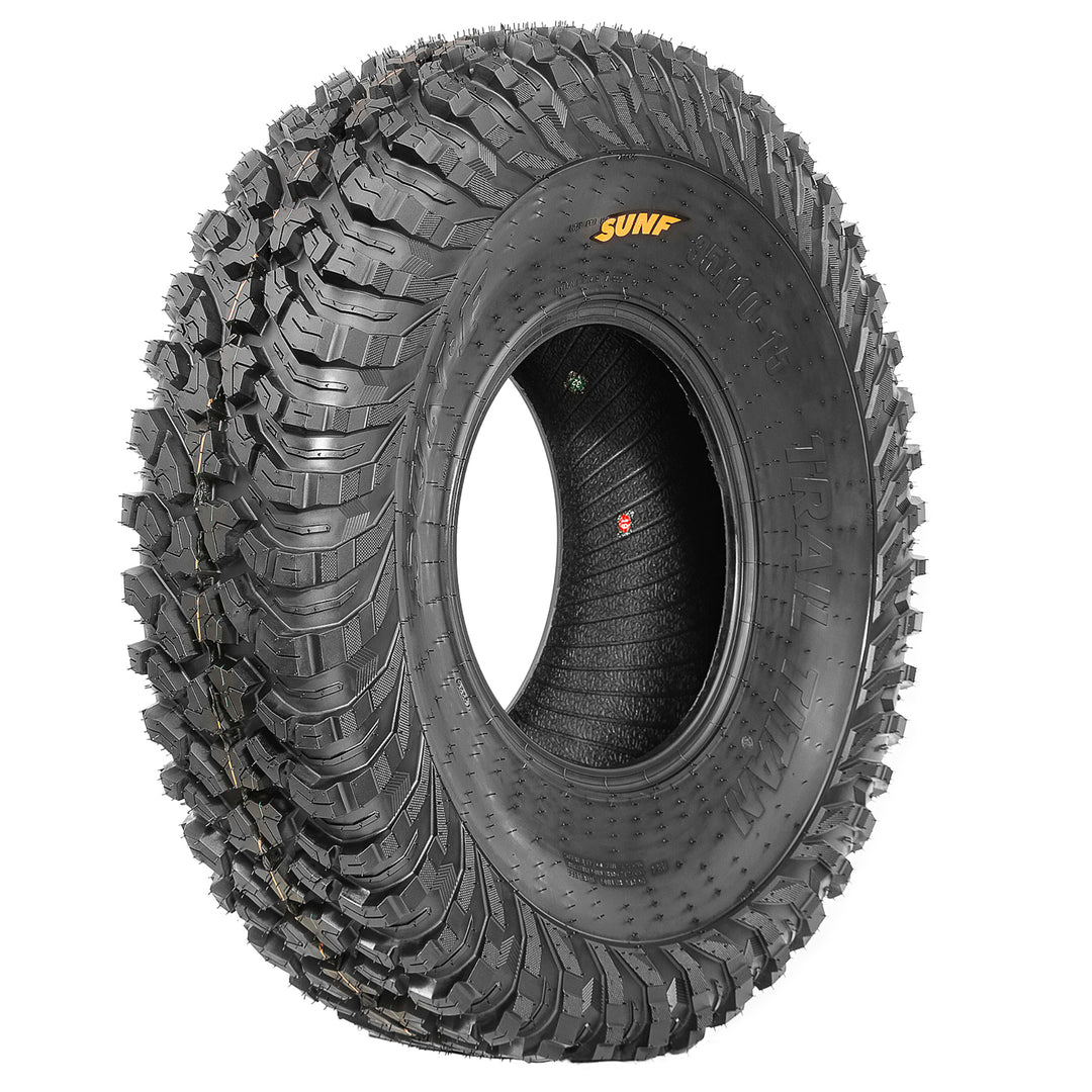 SunF A066 Tire x4 Set