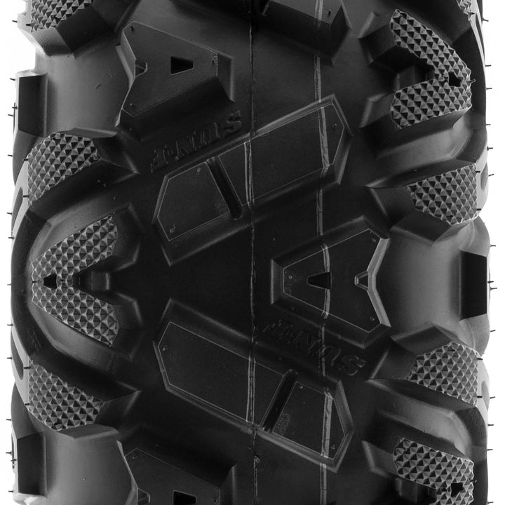 SunF A033 POWER I Tire Pair Set