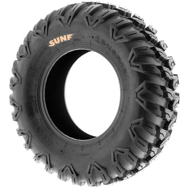 SunF A043 Tire Pair Set
