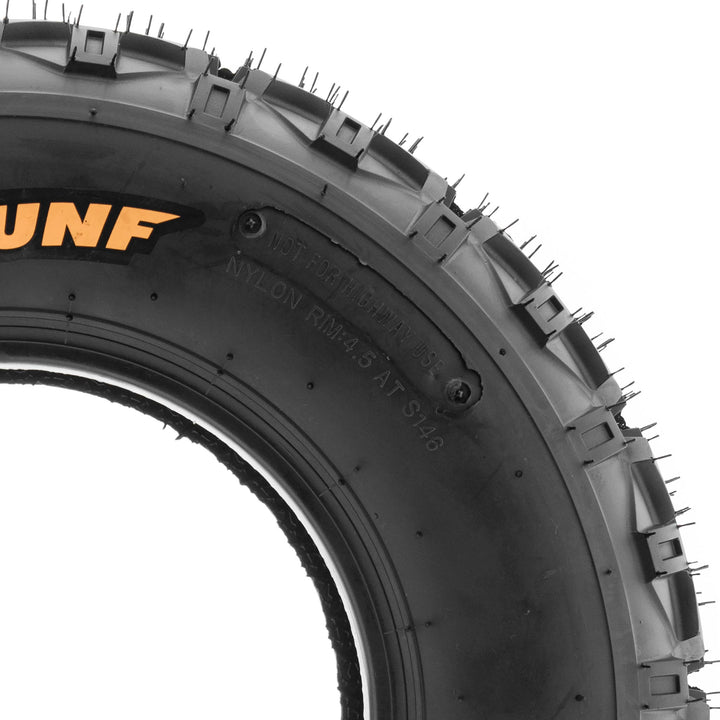 SunF A035 Tire X4 Set