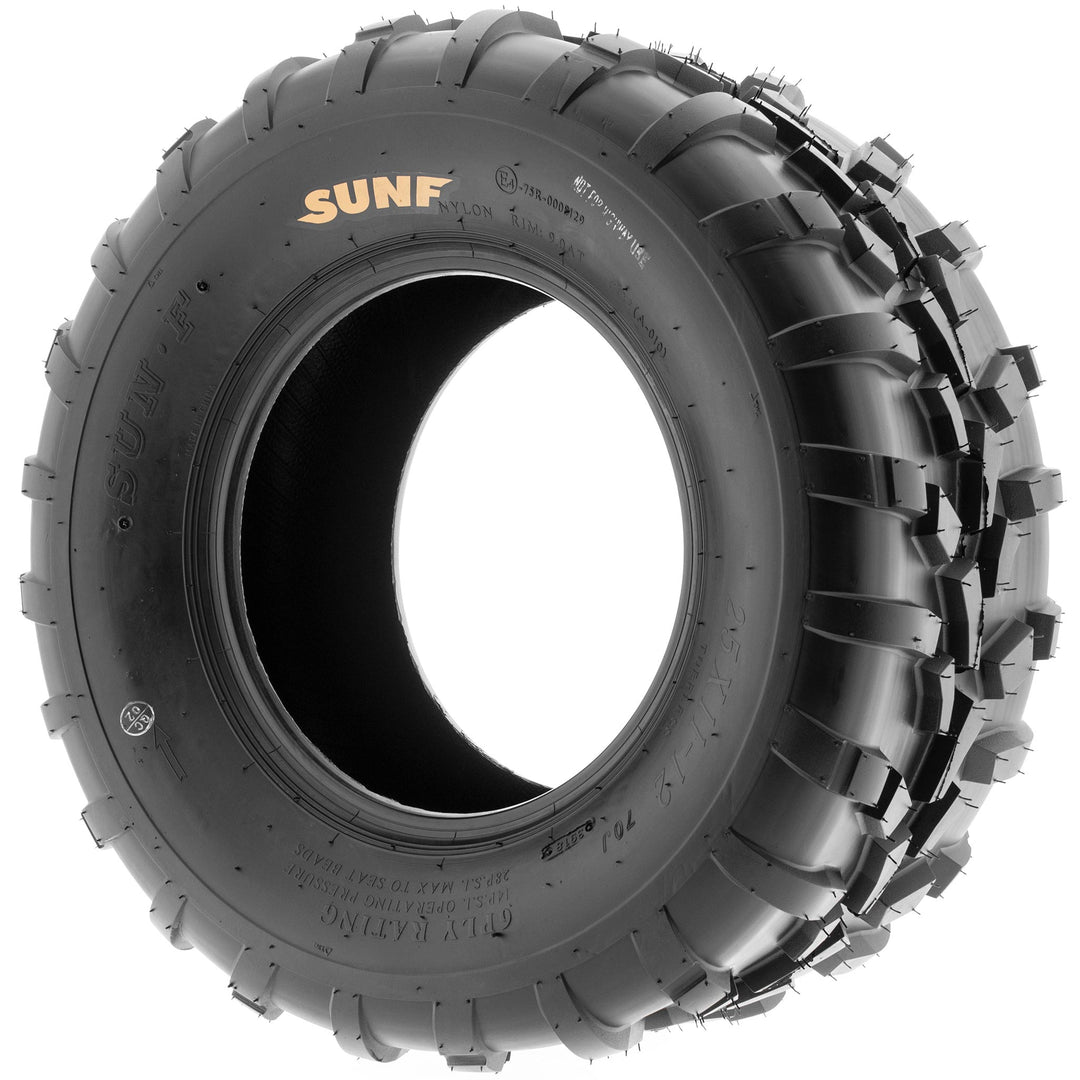 SunF A010 Tire Pair Set