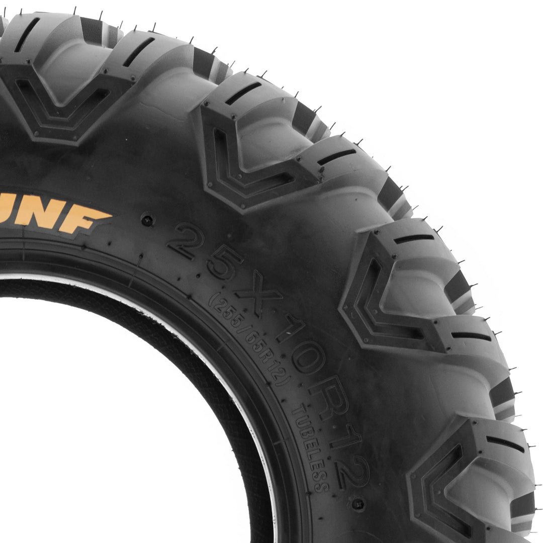 SunF ATV TIRE/UTV TIRE All Terrain 6 PR Tubeless A043