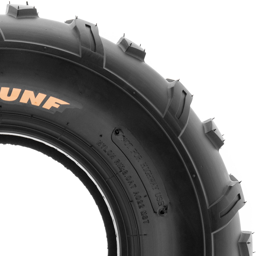 SunF A022 Tire Pair Set