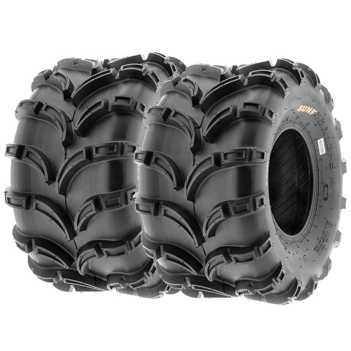 SunF A028 Tire Bundle Set