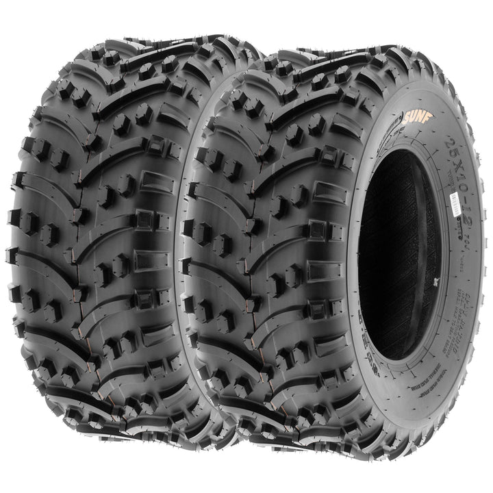 SunF A032 Tire Bundle Set