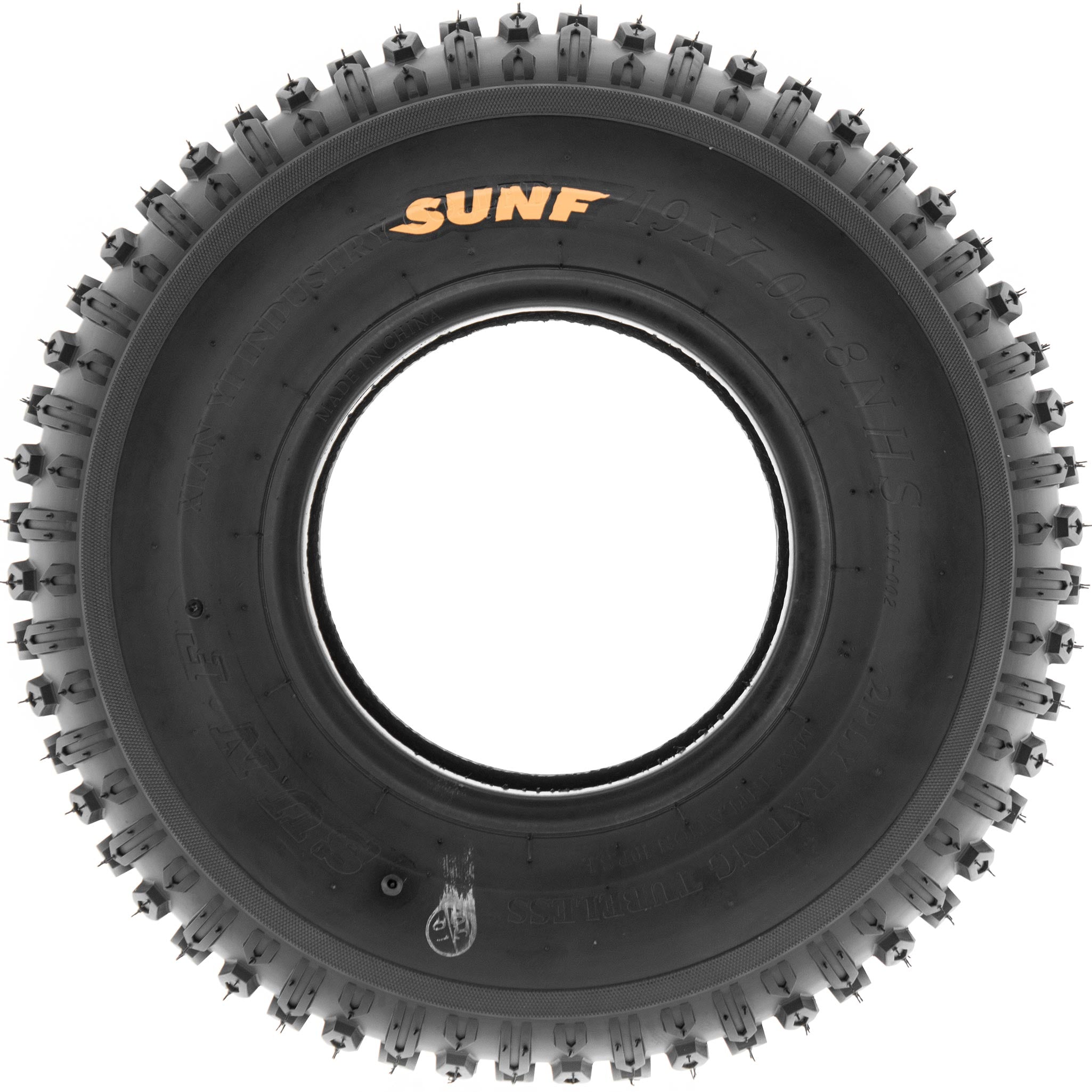 タイヤ・ホイール sun SunF A012 19x7-8 SxS ATV UTV off-road Mud racing riding Tires – SUNF