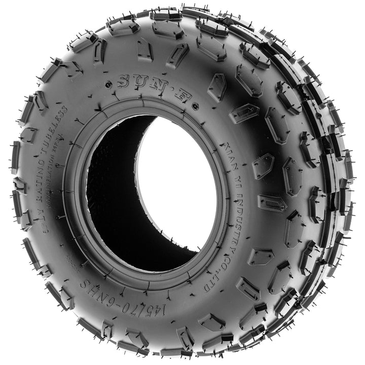 SunF ATV TIRE/UTV TIRE All Terrain 6 PR Tubeless A015