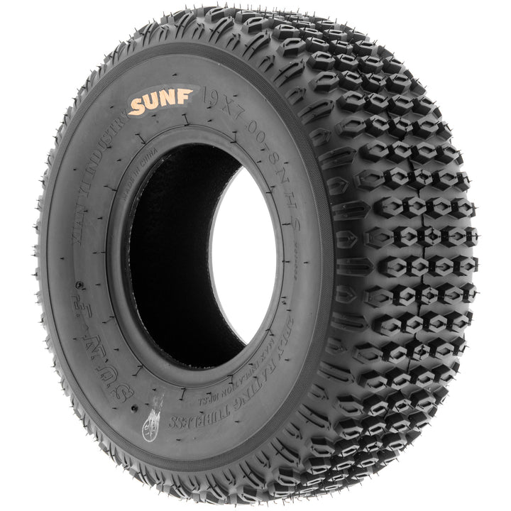 SunF A012 Tire Pair Set