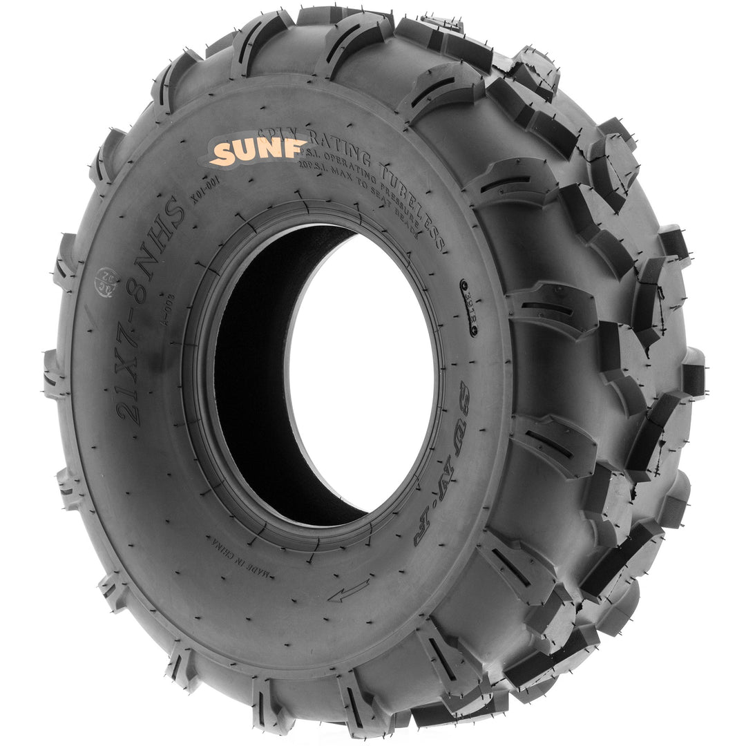 SunF A003 Tire Pair Set