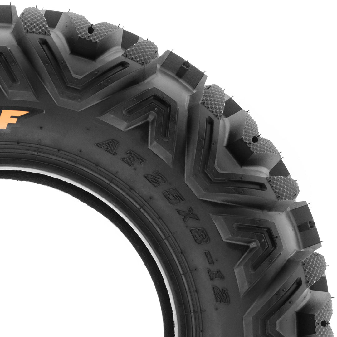 SunF A033 POWER I Tire Pair Set