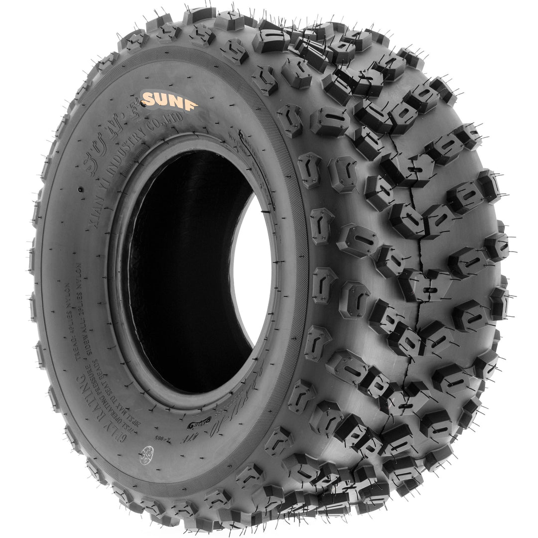 SunF A005 Tire X4 Set