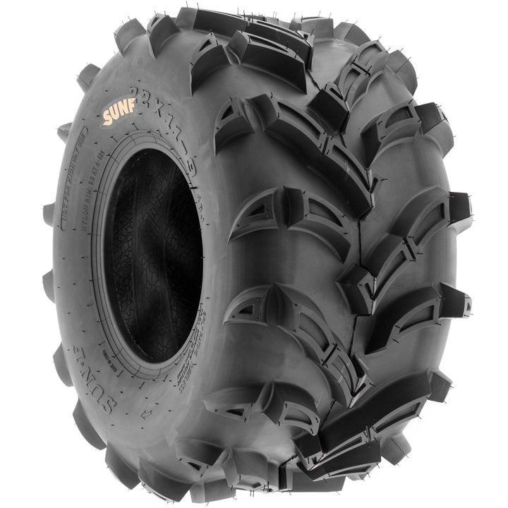 SunF A024 Tire Pair Set