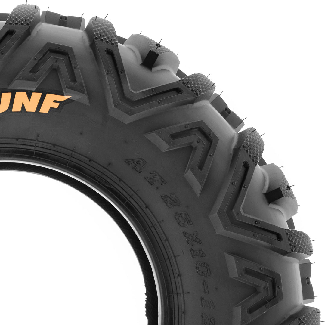 SunF A033 POWER I Tire Pair Set